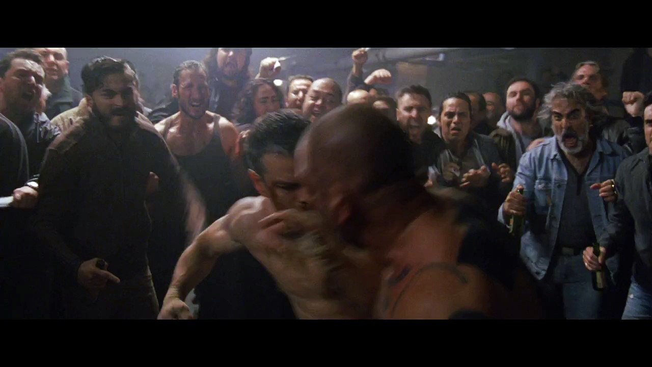 Jason Bourne Super Bowl Spot