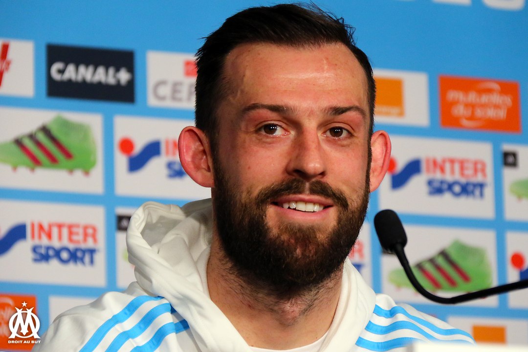 Trélissac-OM : la conf' de Steven Fletcher