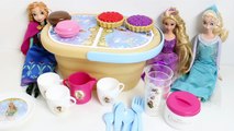 Cinderella Picnic Basket Playset Play Doh Food La Cenicienta Juego de Picnic Cendrillon Toy Videos