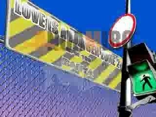 Pump It Up Zero - Love is a Danger Zone 2