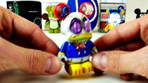 MEGA Blind Box Opening - Disney Surprise Egg Playmobil, Play Doh, Toy Story, Donald Duck Vinylmation