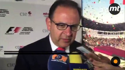 Mantendrán precios para GP de México 2016