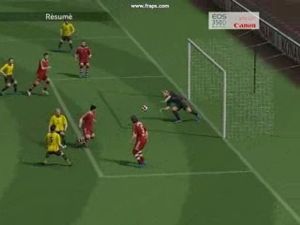 Bayern vs Arsenal