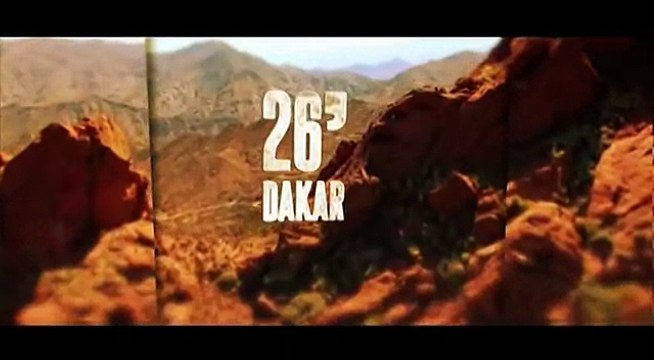 Победа команды КАМАЗ-мастер на ралли Дакар-2014!