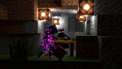 Monster School - Revenge! Pt.1- Minecraft Animation