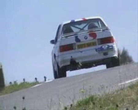 Rallye Sainte Baume 2007