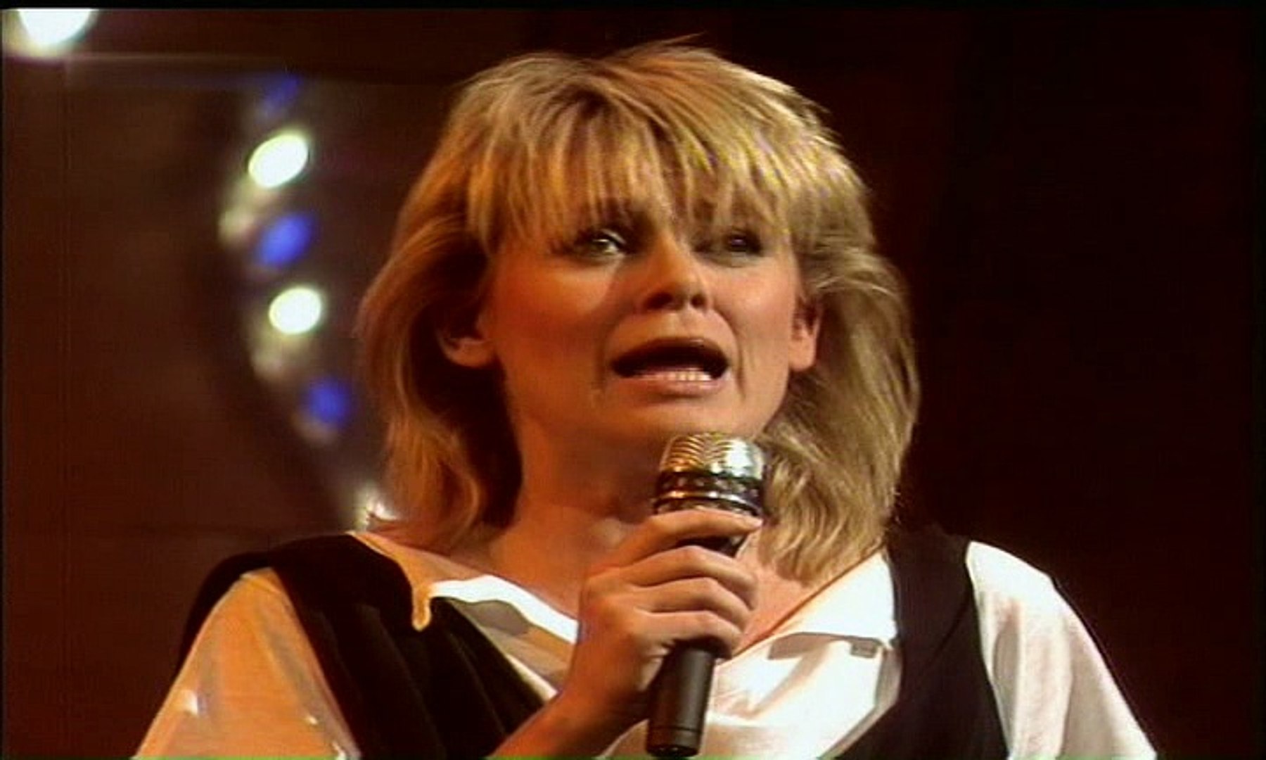 Gitte Haenning Lampenfieber 1983 Video Dailymotion