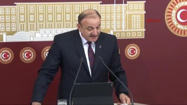 Oktay Vural ABD Bir Yıl Önce Pyd'ye Silah Yardımı Yaptığı Zaman Niye Söylemedin 1