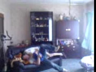 Deux Majeurs seul à la maison XD