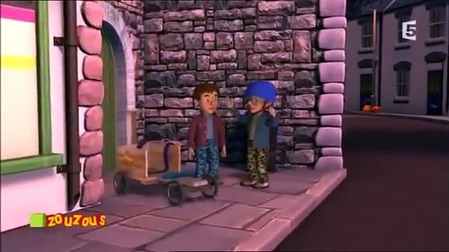 Sam le pompier 8x25 Un Halloween sans bonbons