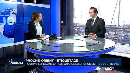 Pourparlers dans la plus grande discrétion entre Israël et l'UE