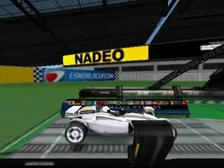 Trackmania lap on G6