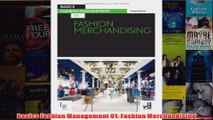 Download PDF  Basics Fashion Management 01 Fashion Merchandising FULL FREE