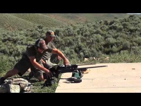 Long Range Pursuit - Long Range Competition in Utah
