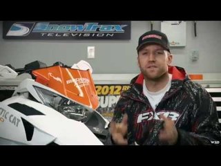 Snow Trax TV - RAD Award