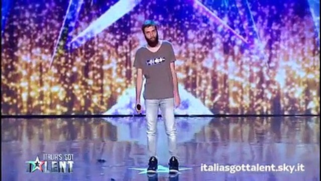 Credeau că a venit să se facă de râs, dar a urmat un moment cu totul și cu totul special!