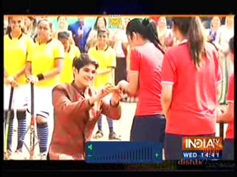 Naksh Ne Ghar Walo Ke Saamne Tara Se Maangi Maafi Aur Kiya Usse Shaadi Ke Liye Propose 10th February 2016 Yeh Rishta Kya Kehlata Hai