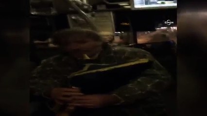 Metrobüste tulum keyfi