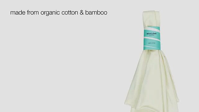 Une astuce pour avoir les cheveux bouclés avec une serviette