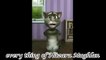 Talking Tom Funny, Cat Punjabi Billi Very Funny Video 2016