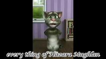 Talking Tom Funny, Cat Punjabi Billi Very Funny Video 2016