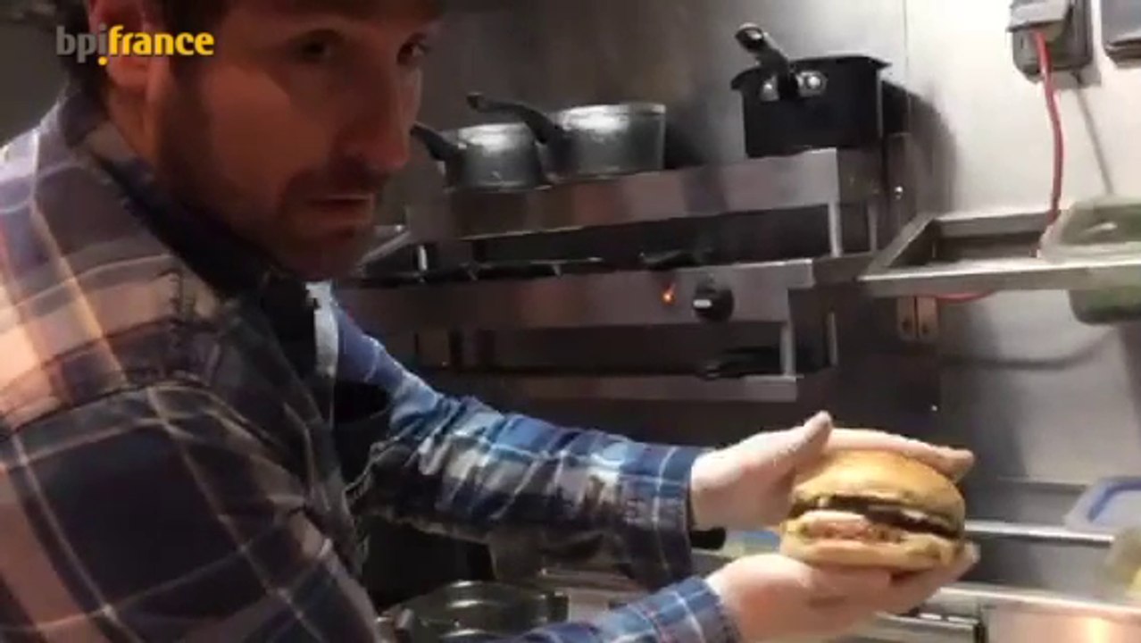 Steve Burggraf, fondateur de Big Fernand - Live Periscope