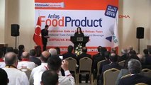 Antalya Food Product' 23'üncü Kez Kapılarını Açtı