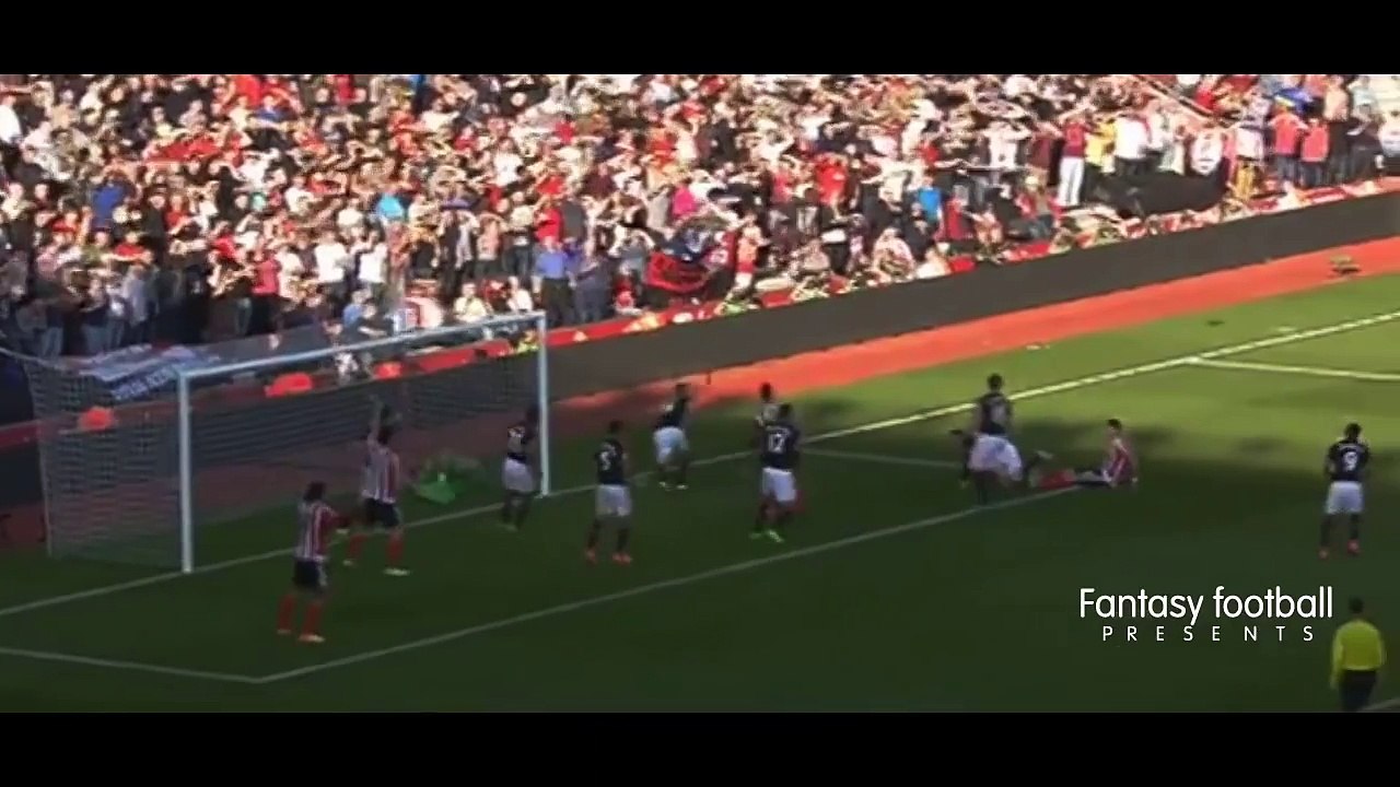 David De Gea Best Saves vs Soton - 20 9 2015