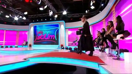 Esin Çepni Podyumda – İşte Benim Stilim 6. Sezon 2. Bölüm