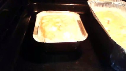 Forme de pâtes Tagliatelles au poulet et œufs.