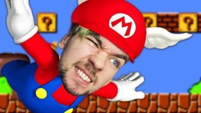 SPRING LOADED DEATH! - Super Mario Maker #13