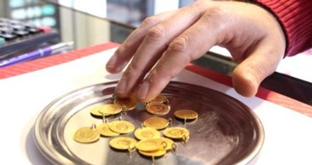 Çeyrek Altın Rekor Kırdı Duyan Kuyumcuya Koştu!