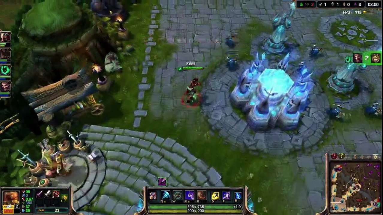 League of Legends part30