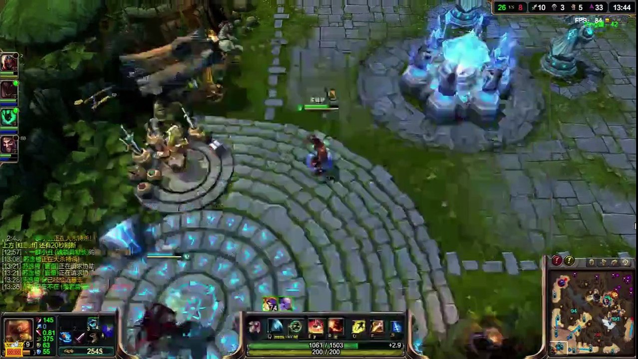 League of Legends part31