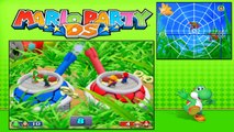 Mario Party DS - Story Mode - Part 39 - Bowsers Pinball Machine (1/2) (Yoshi) [NDS]