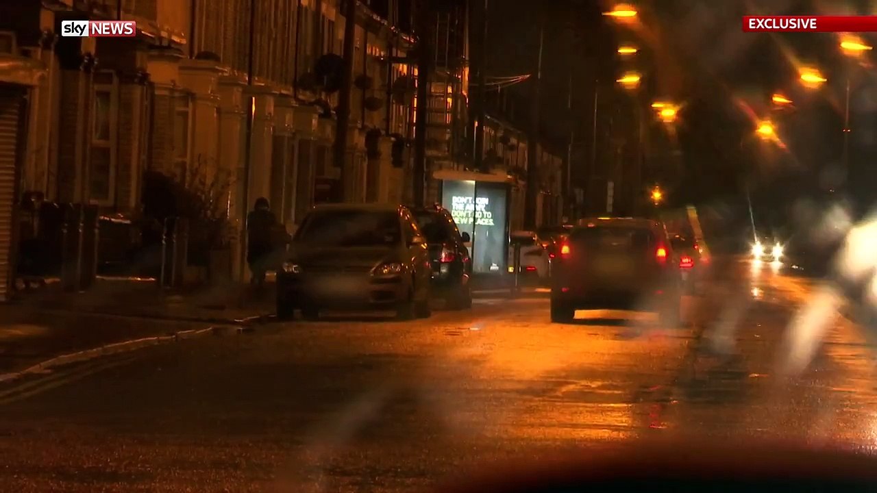 Die Polizei Sollte Mehr Tun, Um Die Unterstützung Für Sexarbeiterinnen, Sagt Der Entwurf Der Leitlinien