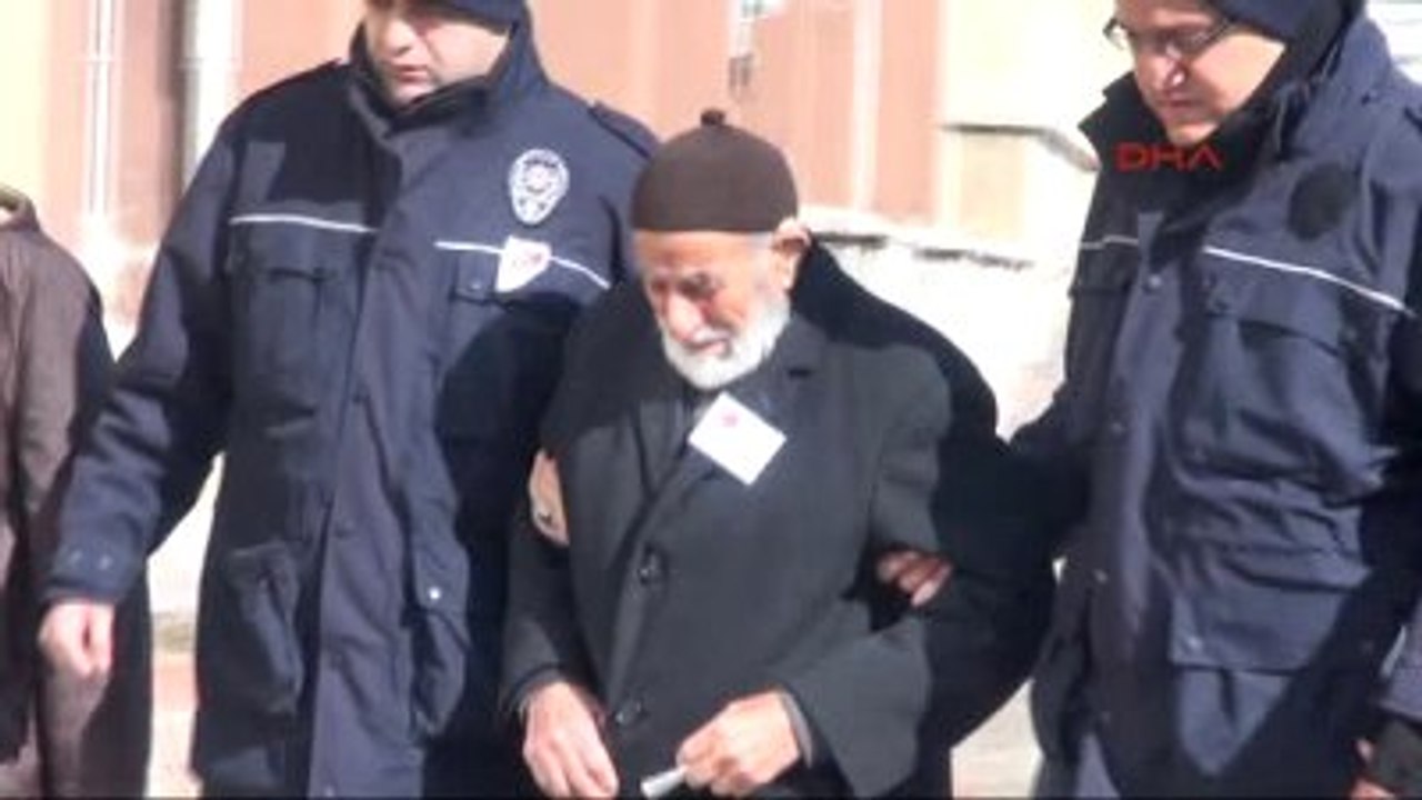 Sivas Şehit Özel Harekat Polisi Osman Yurt'un Cenazesi Memleketine Getirildi Ek