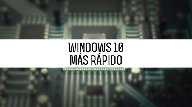 Trucos para acelerar el arranque con Windows