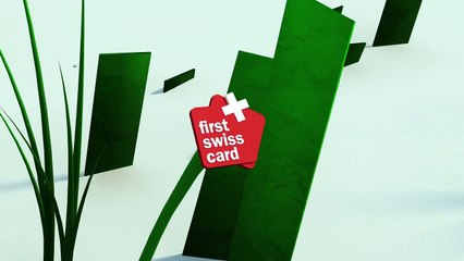 First Swiss Card - open new horizons!