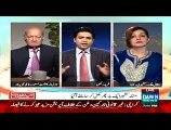 Mushaal Hussein Mullick Speaks in Dawn News talk show