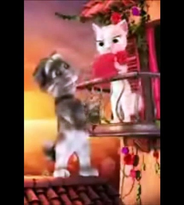 Tom Cat Funny Videos in Urdu and Punjabi. Mar o kanjriay kuch to Khiyal kar