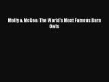 [PDF Download] Molly & McGee: The World's Most Famous Barn Owls  Free Books