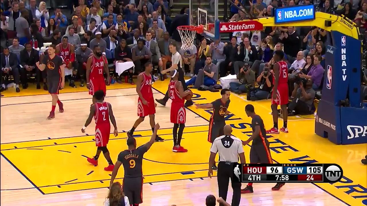 Harrison Heats Up