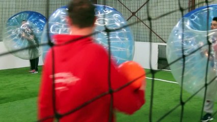 Le Bubble Bump, une activité à découvrir à Creysse