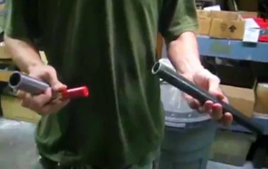 The $7 Dollar Homemade Shotgun