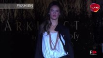 ALESSANDRA AMBROSIO Presents ARKITECT Fashion Show Colombia Moda 2013 by Fashion Channel