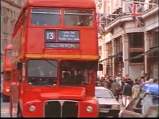 Visiting London - Video for English Classroom - 360p