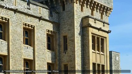 Visiting the Tower of London  London Travel - 360p