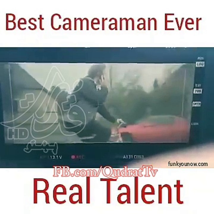 Best Cemraman Real talent