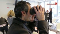 Des casques de réalité virtuelle bientôt chez les opticiens